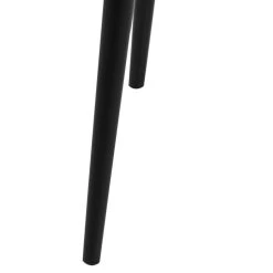 Eettafel Wilhelm 80x80 - Wilde Eik/zwart -Songmics Winkel 351FD8A5 3CA7 4EAF 9030 EC5400CF789E 5a1e