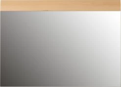 Spiegel Allan 89 Cm - Beuk -Songmics Winkel 3525 228 fr a cut dbce