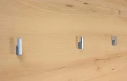 Kapstokpaneel Allan H90 - Beuk 11 Kapstokpaneel Allan H90 - Beuk -Songmics Winkel 3575 228 det haken a 449f