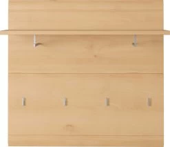 Kapstokpaneel Allan H90 - Beuk 13 Kapstokpaneel Allan H90 - Beuk -Songmics Winkel 3575 228 fr a cut 190d