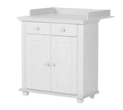 Commode Laurel Met Opzetstuk - Wit 8 Commode Laurel Met Opzetstuk - Wit -Songmics Winkel 36 395 17 b01c