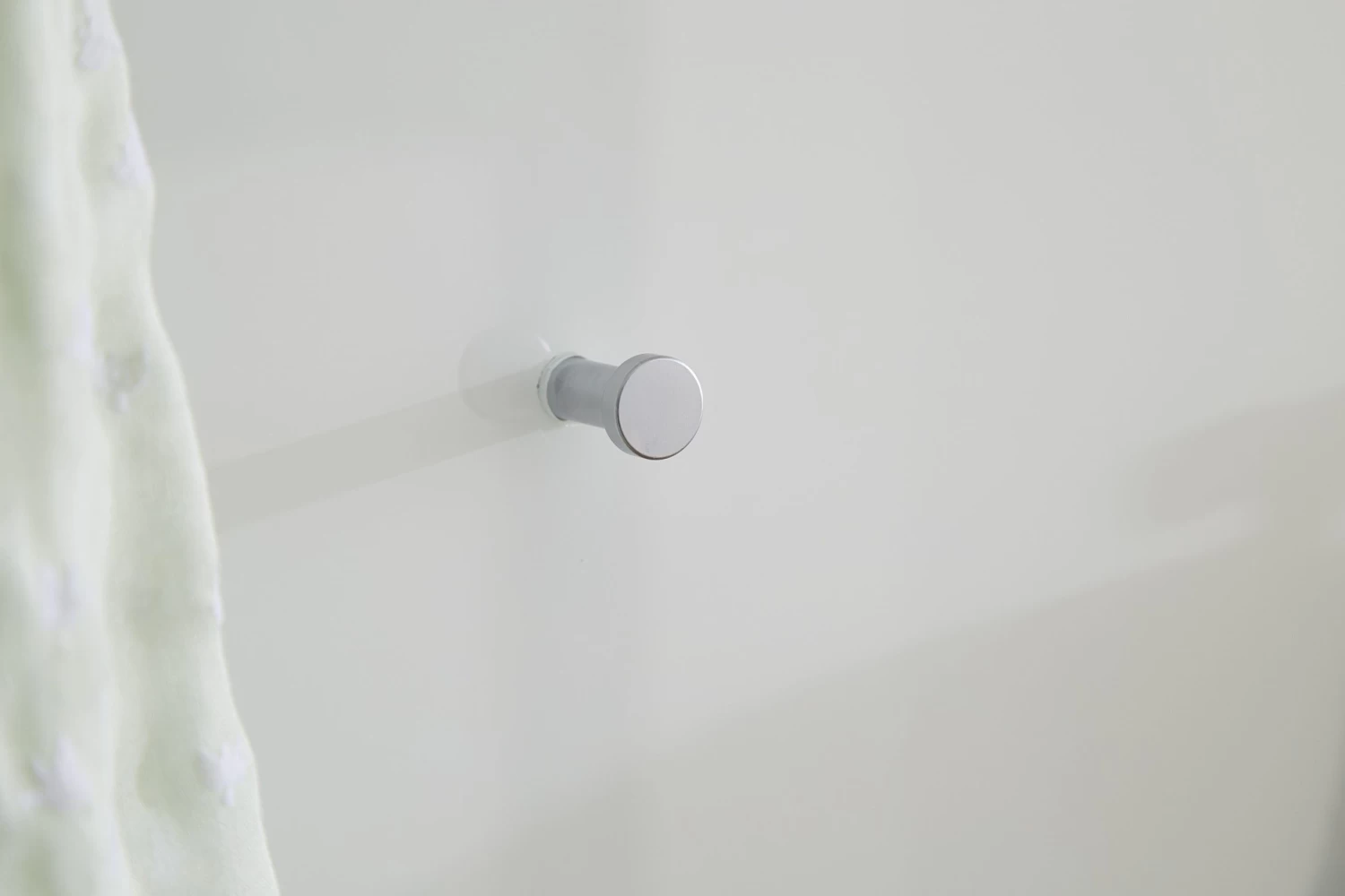 Kapstokpaneel Scifo - Wit 5 Kapstokpaneel Scifo - Wit - Afbeelding 3