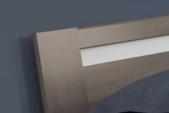 Bed Evo 140x190 - Walnootdecor -Songmics Winkel 3778 L140 EVO 2 DETTETE 9f21