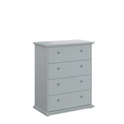Commode Morgane 4 Laden - Grijs -Songmics Winkel 3840 CO4T C 20190418012111 eb2d
