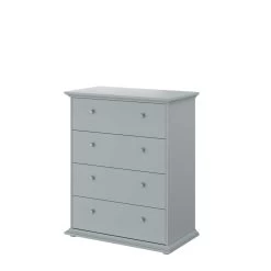 Commode Morgane 4 Laden - Grijs -Songmics Winkel 3840 CO4T D 20190418012146 0e5c