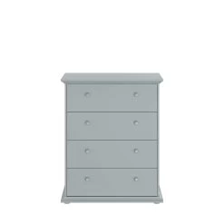 Commode Morgane 4 Laden - Grijs -Songmics Winkel 3840 CO4T F 20190418012109 a81e