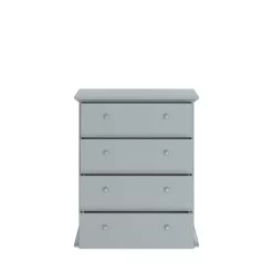 Commode Morgane 4 Laden - Grijs -Songmics Winkel 3840 CO4T F OUV 20190418012059 ad09