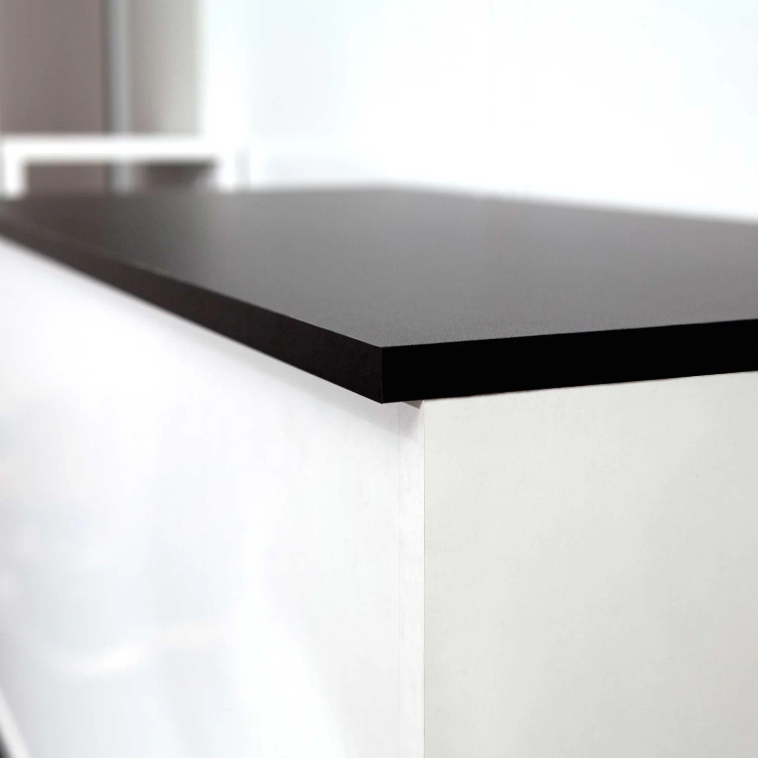 Bank Knox Met Opbergruimte - Wit/zwart 11 Bank Knox Met Opbergruimte - Wit/zwart - Afbeelding 9