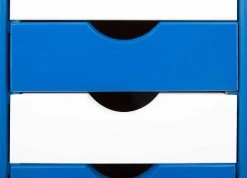 Ladeblok Dana Blauw -Songmics Winkel 40100660 Beppo 07 7cc8