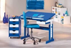 Ladeblok Dana Blauw -Songmics Winkel 40100660 Beppo 10 2da4