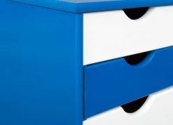 Ladeblok Dana Blauw -Songmics Winkel 40100660 Beppo 11 b400