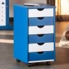 Ladeblok Dana Blauw -Songmics Winkel 40100660 Beppo 12 1 2a19