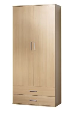 Opbergkast Ronny Met Stofzuigervak - Beuk -Songmics Winkel 40102 23 0 23 1acf