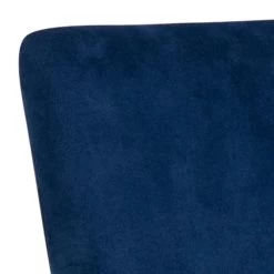 Eetkamerstoel Demina - Donkerblauw -Songmics Winkel 4109B9DF 5C15 4565 8136 EDDF2CB0B277 3fab