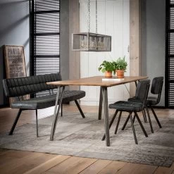 Eetkamerbank Eric 180cm -Songmics Winkel 4123 44W 2 45b3