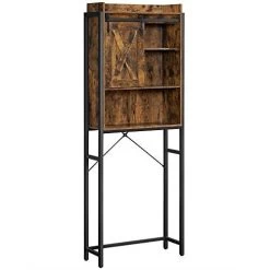 COBADO Badkamermeubel Boven Toilet, Wasmachine Compatibel -Songmics Winkel 418NxWZMoEL. SL500 4a97