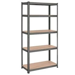 Songmics Opbergrek Voor Zwaar Gebruik, 5 Niveaus, 875 Kg Draagvermogen -Songmics Winkel 41DnR5W7SZL. SL500 487f