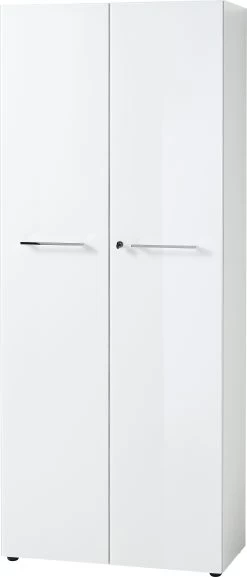 Archiefkast Mouna 80cm - Wit -Songmics Winkel 4204 84 pe a cut 5836
