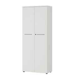 Archiefkast Osmond 80cm Met 2 Deuren - Lichtgrijs
