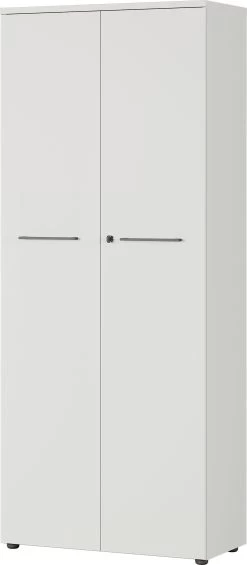 Archiefkast Osmond 80cm Met 2 Deuren - Lichtgrijs -Songmics Winkel 4237 69 pe a cut 225d