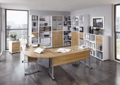 FMD Verbindingsstuk Bureau Gabi - Oude Eik -Songmics Winkel 424919a5bd5321f0babaf474cc3db6f6b1ac6816 Calvia Milieu 2