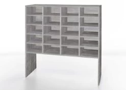 Schoenenkast / Rek Levi Met 20 Vakken - Beton -Songmics Winkel 45308 57057 FS 3c4d