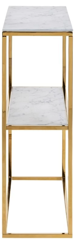 Sidetable Anika - Wit Marmer/ Goud -Songmics Winkel 476bdf8c 3bdf 423b 83fe 1a6abcb59083 4891