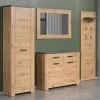 Garderobeset Follow | Paneel, Spiegel, Commode, Kolomkast | Artisan Oak -Songmics Winkel 497b31aa ad6f 4efb 8b0a 98674502f231 e2de