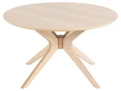 Salontafel Laurence Ø80 - Witte Eik -Songmics Winkel 4BA2A66C F5FD 48AF 8A3C 93E06D68F5EF 8f98