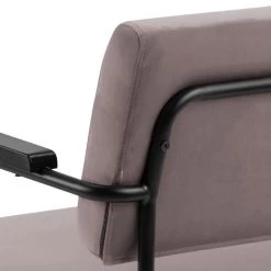 Stoel Cloe - Oudroze/zwart -Songmics Winkel 4FD5CEF7 AC80 4D9A A4A7 34FC17ACB74D 2d4b