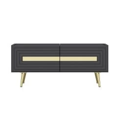 Woody Fashion Antraciet Salontafel -Songmics Winkel 506MNR1220 20 206 4db1