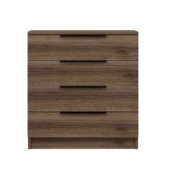Woody Dressoir | 18mm Melamine | Notenhout -Songmics Winkel 506MNR1520 20 206 f847