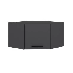 Modieus Woody Wandkastje | Antraciet | 100% Melamine | 18mm Dik 8 Modieus Woody Wandkastje | Antraciet | 100% Melamine | 18mm Dik -Songmics Winkel 506MNR2116 20 202 d03b