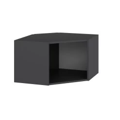 Modieus Woody Wandkastje | Antraciet | 100% Melamine | 18mm Dik 9 Modieus Woody Wandkastje | Antraciet | 100% Melamine | 18mm Dik -Songmics Winkel 506MNR2116 20 203 f51a