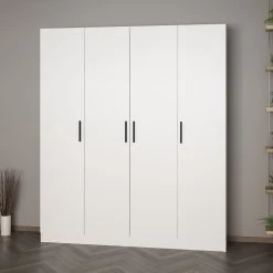 Moderne Witte Houten Kapstok -Songmics Winkel 506MNR3174 20 203 c6f1