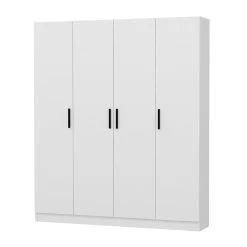 Moderne Witte Houten Kapstok -Songmics Winkel 506MNR3174 20 206 b6a6