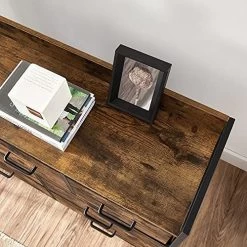 Songmics Stoffen Ladekast: Industriële Opbergkast Met 7 Laden -Songmics Winkel 512RhfnVsbS. SL500 a981