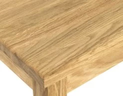 Bijzettafel Samuel 40x30cm, Met Legplank - Massieve Eik -Songmics Winkel 51347 detail 840c