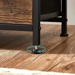 Songmics Stoffen Ladekast: Industriële Opbergkast Met 7 Laden -Songmics Winkel 51yfGcX6J8L. SL500 c072