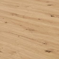 Salontafel Ramblas 80x78 - Metaal/eik -Songmics Winkel 52213405 03 5d76