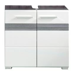 Wastafelmeubel Set-One | 60 X 34 X 56 Cm | Smoky Silver -Songmics Winkel 528806d3 89fb 49e9 9d5a 4930192243e8 f9f3