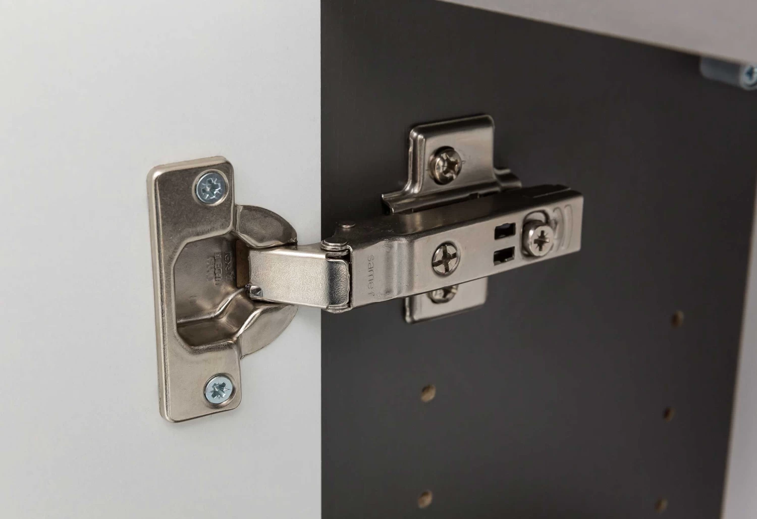 Kolomkast Gene 30cm 1 Deur - Wotan Eik 4 Kolomkast Gene 30cm 1 Deur - Wotan Eik - Afbeelding 2