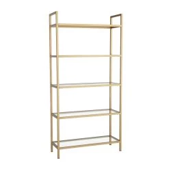 Locelso Boekenplank | Gehard Glas | Metalen Frame | Goud 12 Locelso Boekenplank | Gehard Glas | Metalen Frame | Goud -Songmics Winkel 552NOS1304 20 205 47ca