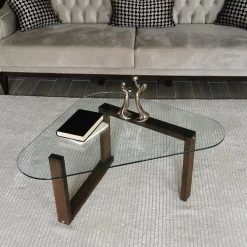 Locelso Salontafel | 100% Massief Hout | Notelaar -Songmics Winkel 552NOS1402 20 202 2d4d