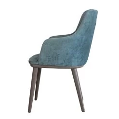 Stoel Moussa - Groen -Songmics Winkel 5609875111528 3 826d