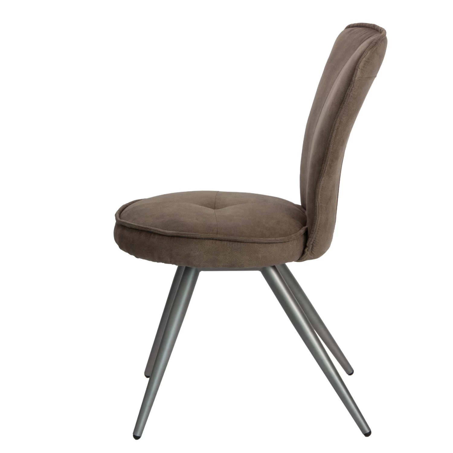 Eetkamerstoel Soraya - Bruin 8 Eetkamerstoel Soraya - Bruin - Afbeelding 6