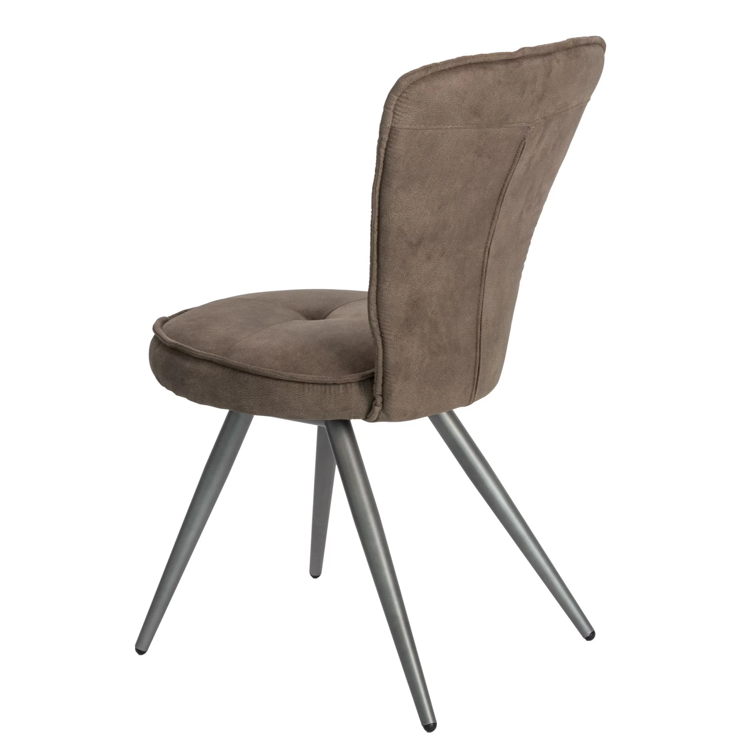 Eetkamerstoel Soraya - Bruin 7 Eetkamerstoel Soraya - Bruin - Afbeelding 5