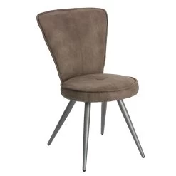 Eetkamerstoel Soraya - Bruin 15 Eetkamerstoel Soraya - Bruin -Songmics Winkel 5609875125419 aae4