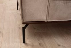 3-zits Slaapbank | Comfort En Stijl In Crème | 100% Polyester Stof -Songmics Winkel 560ARE1341 20 203 1a4a