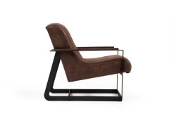 Artie Wing Chair | Beukenhouten Frame | Polyester | Bruin -Songmics Winkel 560ARE1726 20 203 209c